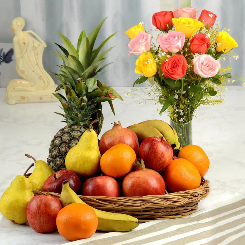 Floral & Fruity Combo