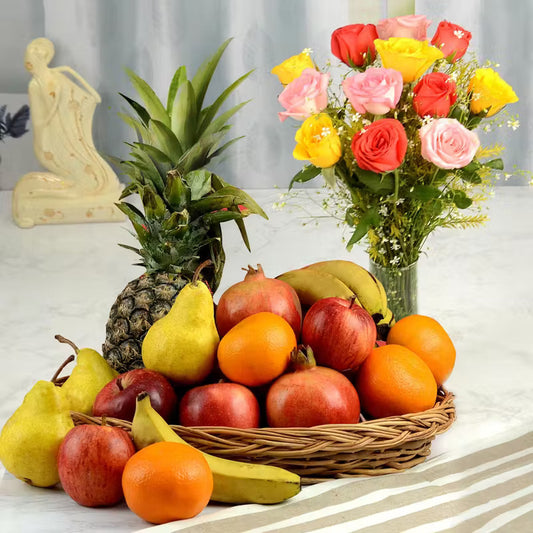 Floral & Fruity Combo